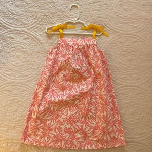 Hanna Andersson girls’ sundress